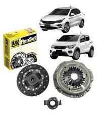 Kit Embreagem Fiat Uno Argo 1.0/1.3 Citroen C3 1.0 6V