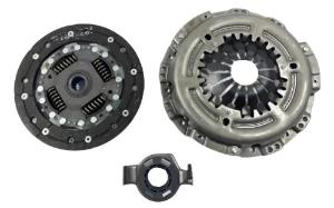 Kit Embreagem Fiat Uno Argo 1.0/1.3 Citroen C3 1.0 6V