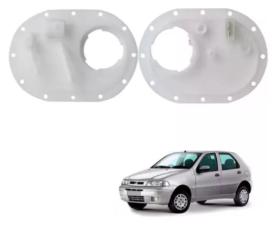 FLANGE BOMBA DE COMB PALIO FIRE COM ENGATE RAPIDO VP7021