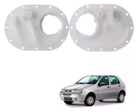 FLANGE BOMBA DE COMB PALIO FIRE COM ENGATE RAPIDO VP7021