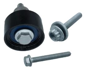 Kit Correia Dentada Gol Polo Virtus Tcross Nivus Tsi Ina