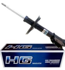 AMORTECEDOR PRESSURIZADO DIANTEIRO RENAULT CLIO