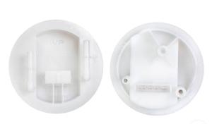 Flange Tampa  Bomba Combus Santana 1994 Em Diante VP7026