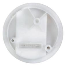 Flange Tampa  Bomba Combus Santana 1994 Em Diante VP7026