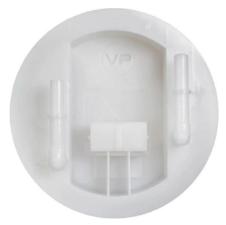 Flange Tampa  Bomba Combus Santana 1994 Em Diante VP7026