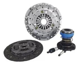KIT EMBREAGEM RANGER 2.3 2.5 8 16V COM ATUADOR