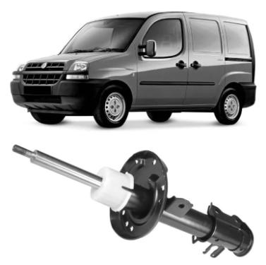 Amortecedor Dianteiro Doblo 2001 2002 At� 2018 2019 2020