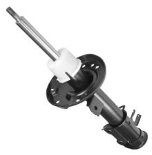 Amortecedor Dianteiro Doblo 2001 2002 At� 2018 2019 2020