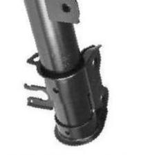 Amortecedor Dianteiro Doblo 2001 2002 At� 2018 2019 2020