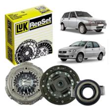 Kit Embreagem Luk Palio Siena Uno Fiorino 1.0 8v/16v