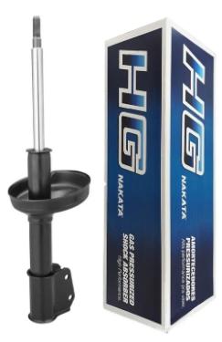 AMORTECEDOR PRESSURIZADO DIANTEIRO CLIO