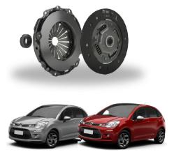 KIT EMBREAGEM CITRO�N C3 C4 PEUGEOT 208