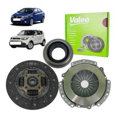 KIT EMBREAGEM CERATO SOUL 1.6 2009 EM DIANTE