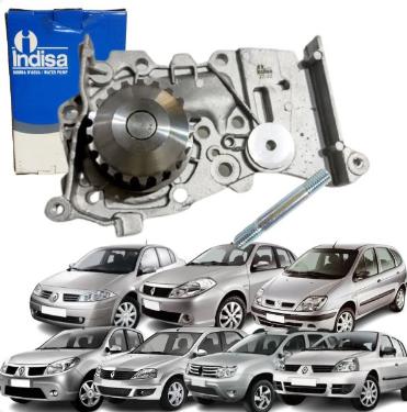 BOMBA AGUA CLIO 1.6 16V SCENIC MEGANE