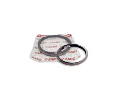 Retentor Roda Dianteira Blazer S10 2.4 8v 2000/2012 7686gae