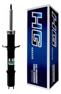 AMORTECEDOR DIANT PRESSURIZADO KWID LD/LE 2017 ATE 2025 HG41272