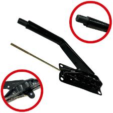 Alavanca Freio M�o Gol Saveiro Parati 82/96 01.022.0