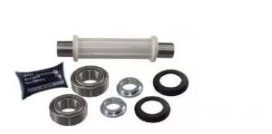 KIT REPARO BANDEJA EIXO SUSPENS�O TRASEIRA PALIO WEEK