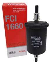 Filtro Combustivel Wega Corsa Celta Onix Etios Uno Prisma
