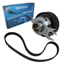 Kit Correia Dentada Tensor Gol Fox Voyage Saveiro 1.0/1.6 8v