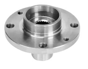 Cubo Roda Dianteiro Fiat Palio Siena Strada Uno 1.0 1.3