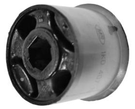 BUCHA DA BANDEJA DIANTEIRA REFORCADA FOX 1.6 8V 2009 ATE 2012