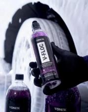 Shampoo Automotivo V-Floc Vonixx Neutro Alto Poder de Limpeza 500ML