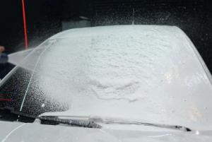 Shampoo Automotivo V-Floc Vonixx Neutro Alto Poder de Limpeza 500ML