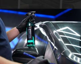 Sintra Fast 500ml Vonixx Limpador Painel Limpeza interna automotivo