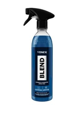 Cera Spray Automotiva Blend Ceramic Carna�ba Vonixx 500ml