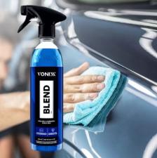 Cera Spray Automotiva Blend Ceramic Carna�ba Vonixx 500ml