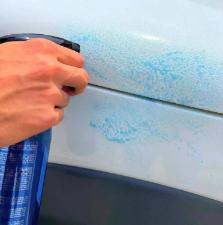 Cera Spray Automotiva Blend Ceramic Carna�ba Vonixx 500ml