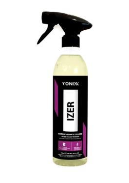 Limpa Rodas Izer Vonixx 500ml Descontaminante Automotivo