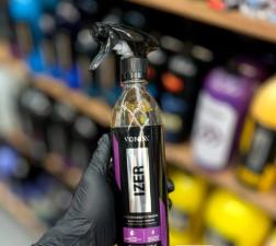 Limpa Rodas Izer Vonixx 500ml Descontaminante Automotivo