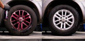 Limpa Rodas Izer Vonixx 500ml Descontaminante Automotivo