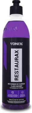 Restaurador de pl�sticos Automotivo Vonixx 500 ml Restaurax