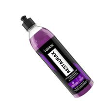 Restaurador de pl�sticos Automotivo Vonixx 500 ml Restaurax