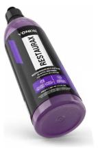 Restaurador de pl�sticos Automotivo Vonixx 500 ml Restaurax