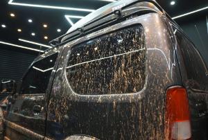 V-MOL Shampoo Desengraxante Lavagem Automotiva Vonixx