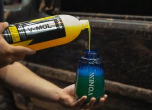 V-MOL Shampoo Desengraxante Lavagem Automotiva Vonixx