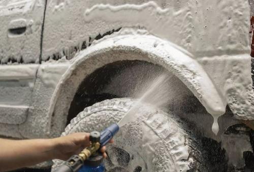 V-MOL Shampoo Desengraxante Lavagem Automotiva Vonixx