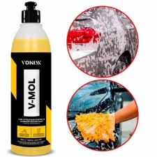 V-MOL Shampoo Desengraxante Lavagem Automotiva Vonixx