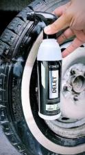Limpador Delet Vonixx Pneus Borracha 500ml Espuma Vonixx