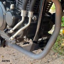 Darker Renovador Pneus Pretinho L�quido Vonixx 500ml