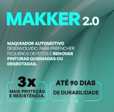 Maquiador Automotivo Vonixx Makker Renova Pintura 500ml