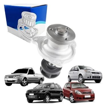 Bomba de �gua Ford Ka Fiesta Courier  Ecosport indisa204009