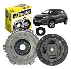 Kit Embreagem Luk Renault Kwid Intense Zen Outsider SCE 1.0