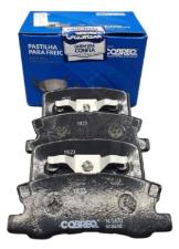 PASTILHA FREIO TRASEIRA OUTLANDER 2006 EM DIANTE  ASX PAJERO C4