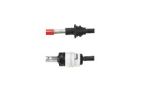 Cabo Engate Comando Peugeot 207 Hoggar 2008/... Tuba 27300