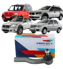 Terminal Dire��o Direito Doblo Palio Siena Strada 1996/2020